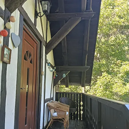 Dom Przytulisko Janowiec