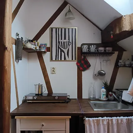 Dom Przytulisko Apartamento
