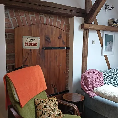 Dom Przytulisko Apartamento
